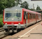 RB47 In Wuppertal-Unterbarmen nach ...  Dennis Jaroschek 26.06.2011
