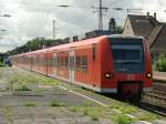 RB48 in Wuppertal-Vohwinkel (18.06.2011) ...  Dennis Jaroschek 25.06.2011