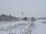 Die Baumbergebahn von M�nster ...  Jens Brumann 17.12.2010