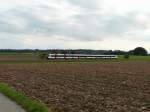 SBB - Regio unterwegs ...  Hp. Teutschmann 14.10.2011
