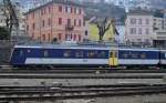 Tilo ohne Trenitalia -Logo: Nach Modernisierungen verlieren die Tilo-Fahrzeuge der SBB ...