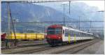 rbde-560-npz NPZ RBDe 560 als Regio 7870 Chur-Ziegelbr�cke trifft in Landquart ein. (12.07.2010)