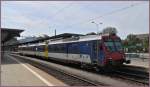 Auf dem ''L�ufelfingerli'' shceint ...  Silvio Jenny 06.09.2010