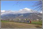 R7849 Ziegelbr�cke-Chur bei Zizers. (17.11.2010)   ...