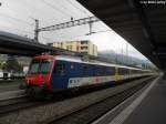 RBDe 560 109-1 ''Bazenheid'' ...  Silvio Jenny 09.05.2011