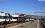 RBDe 560 117-4 ''Lucens'' ...  Silvio Jenny 30.11.2011