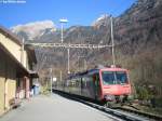 RBDe 561 004-3 am 25.11.09 in Mitl�di als Regio nach ...