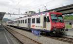 Reparatur/Renovation/Defekt bringt Farbe: Am 10.06.10 trifft diese 3-teilige S7 nach ...