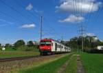 Nachdem die Seehas-NPZ w�hrend ...  Silvan Wyss 26.10.2010
