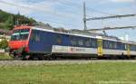 Der Triebwagen RBDe 561 ...  Christian Brechb�hl 23.05.2011