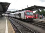 Kurz-NPZ RBDe 561 171-0 ...  Sebastian Bengsch 29.08.2011
