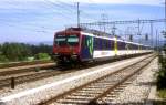 rbde-562-npz-zweisystem RBDe4/4 562 004  M�hlin  25.08.99