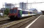 rbde-562-npz-zweisystem RBDe4/4 562 004  Pratteln  27.08.99