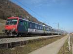 RBDe 562 (NPZ-Zweisystem) (23 Photos)