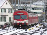 bls - Triebwagen RBDe 4/4 566 225-9 abgestellt in Burgdorf ...