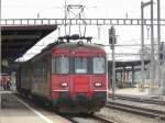 OeBB - Triebwagen RBe 4/4 205 (ex SBB 540 019-7 ...