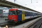 rbe-540 RBe 540060-1 aufgenommen am 25.09.2008 in Z�rich am HB