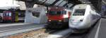 Alt bis neu oder langsam bis schnell: RBe 540, EW-IV-Bt ...