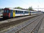 RBe 540 034 (Zugsspitze, Ersatz f�r BDt) und Re 4/4 ...