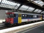 SBB / S-Bahn Z�rich ...  Hp. Teutschmann 09.04.2011