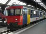 SBB - Triebwagen RBe ...  Hp. Teutschmann 23.04.2011