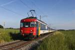Jeweils zu den Spitzenzeiten ...  Silvan Wyss 15.05.2011