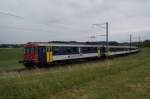 RBe 540 040-3 befindet ...  Sandro Gadola 03.07.2011