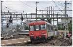 RBe 540 020-5 am ...  Herbert Graf 16.07.2011