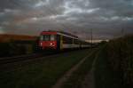 Am fr�hen Morgen des ...  Sandro Gadola 19.11.2011