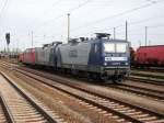 RBH-102 und RBH-103 und eine DB-185 am 01.Mai 2010 in ...