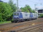 RBH 105 (Ex-DB 143 ...  Thomas Eisenmann 30.05.2010