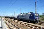 106 (143 286-3) RBH ...  Stephan Kemnitz 30.04.2011