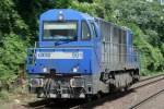 Die 901 der RBH ...  Eric Otten 05.07.2011