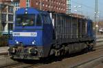 RBH 904 in Recklinghausen ...  Christian Sch�rmann 10.11.2011