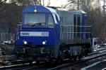RBH 903 in Recklinghausen ...  Christian Sch�rmann 09.12.2011