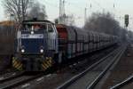 RBH 807 in Recklinghausen-S�d 27.1.2012   ...