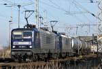 RBH 117 und 143 ...  Martin Voigt 03.02.2012