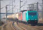 DB SCHENKER ...  Volker St�ckmann 28.02.2011