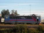 Rc2 Eine RC2 von Green Cargo in �stersund an 19.08.2009