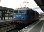 Rc3 EINE RC 3 IM RANGIER EINSATZ IN LUND CENTRAL NACHDEM SIE DEN EN 210 VOM F�HRHAFEN TRELLEBORG ABGEHOLLT HAT