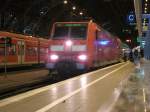 146 025 steht am ...  Mirko W. 17.08.2011