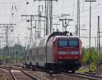 146 003-9 mit der ...  Marius Gerads 16.06.2010