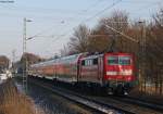 RE10423 nach Dortmund mit ...  Marius Gerads 19.12.2009