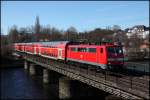 Nachdem am Vortag wieder ...  Florian B�ttcher 07.03.2010