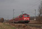 111 160-8 mit dem ...  Marius Gerads 24.03.2010