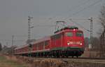 110 494-2 mit dem ...  Marius Gerads 24.03.2010