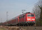 111 160-8 mit dem ...  Marius Gerads 25.03.2010