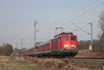 110 494-2 mit dem ...  Marius Gerads 25.03.2010