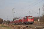 Der RE10429 nach Dortmund ...  Marius Gerads 26.03.2010