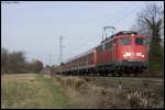 Eine 10er muss auch ...  Pascal Sch�ne 28.03.2010